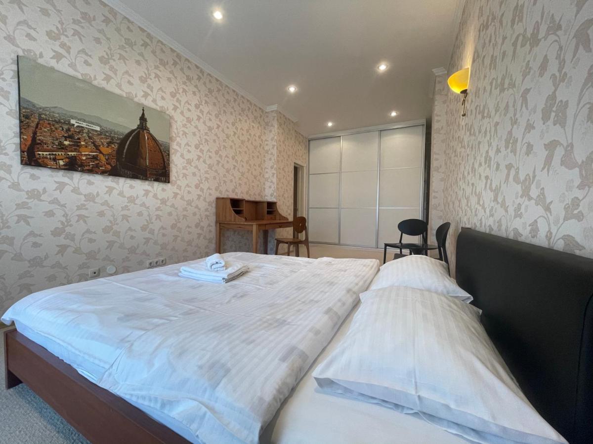 מינסק Home Apart 4 מראה חיצוני תמונה
