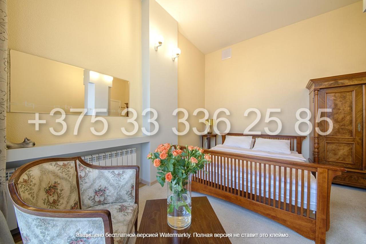 מינסק Home Apart 4 מראה חיצוני תמונה