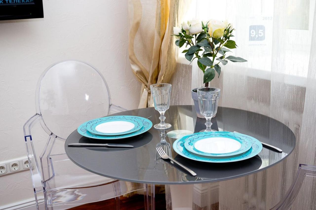מינסק Home Apart 4 מראה חיצוני תמונה