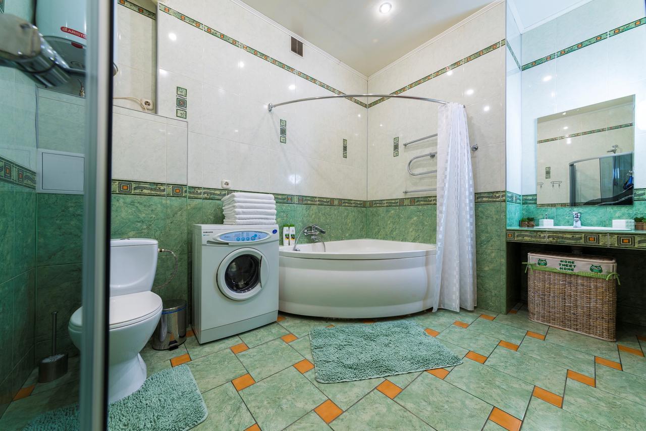 מינסק Home Apart 4 מראה חיצוני תמונה