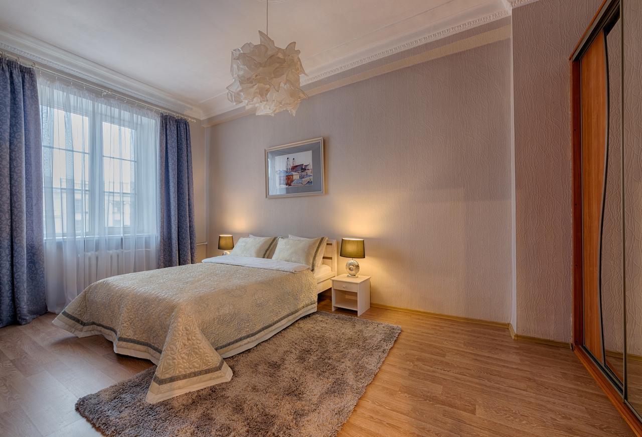 מינסק Home Apart 4 מראה חיצוני תמונה