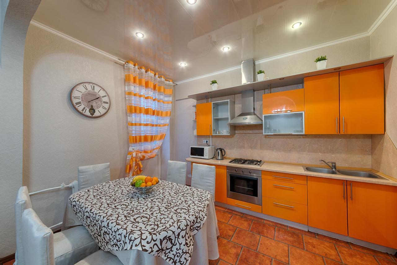 מינסק Home Apart 4 מראה חיצוני תמונה