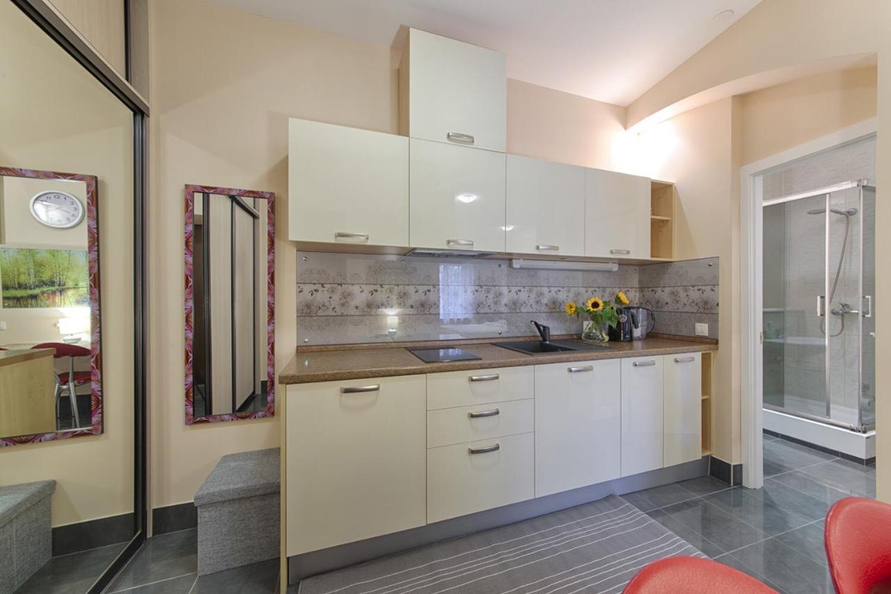 מינסק Home Apart 4 מראה חיצוני תמונה