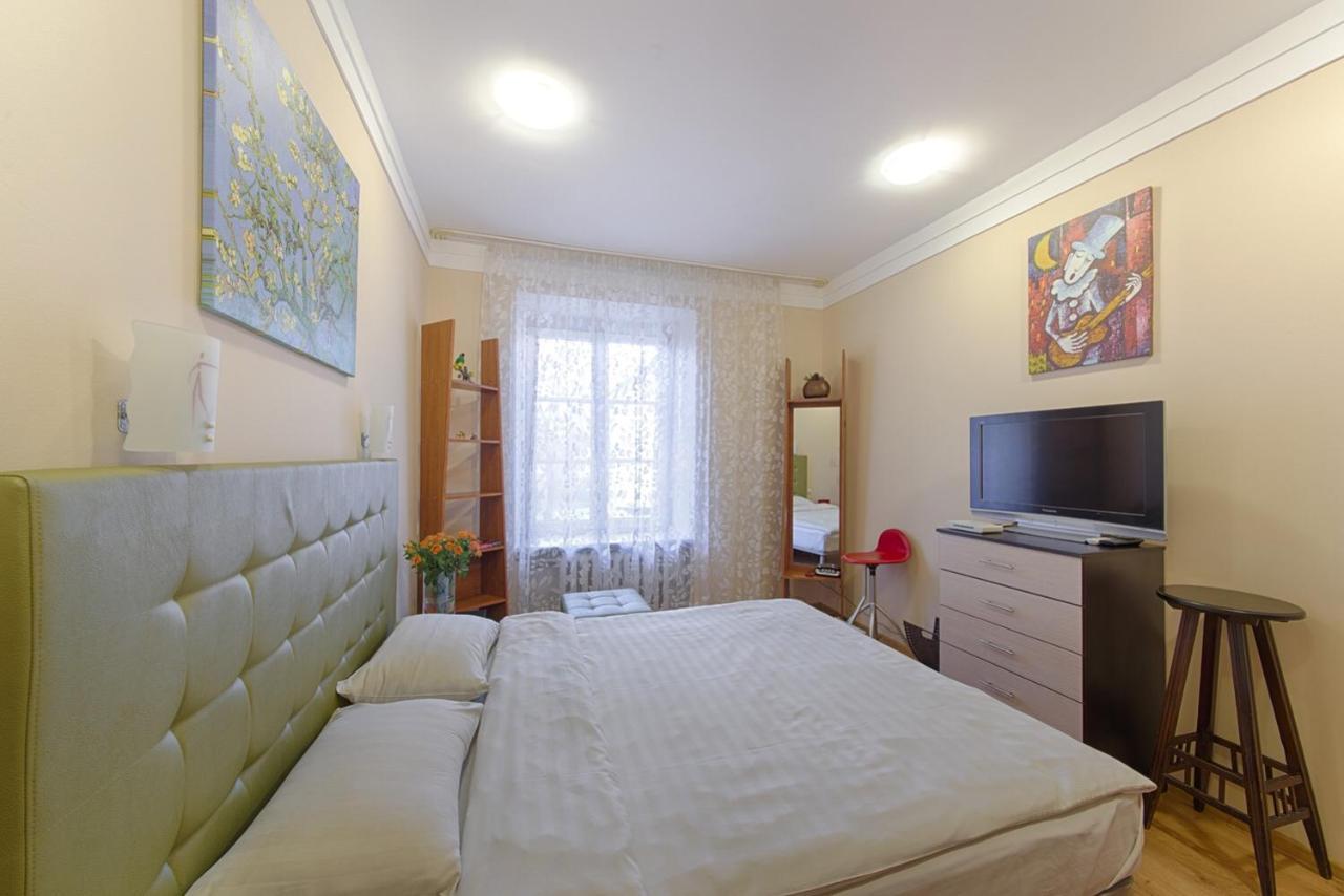מינסק Home Apart 4 מראה חיצוני תמונה